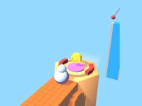 Balls Rotate background