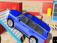 Prado Parking games car Parking background