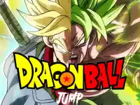 DragonBall Jump background