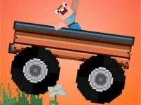Noob Drive Game background