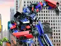 Transformers Jigsaw Puzzle Collection background