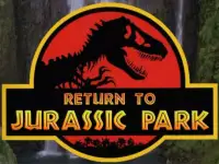 Jurassic World Run background