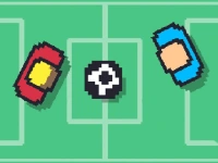 Soccer Pixel background