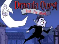 Dracula Quest : Run For Blood background