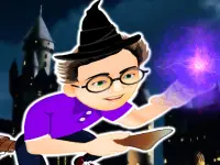 Harry Potter Dressup background
