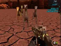 Dinosaurs Survival Active Vulcan Multiplayer background
