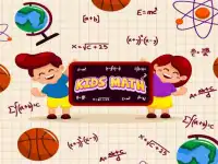 Kids Math Online background