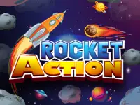Rocket Action background