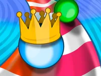 Aquapark Balls Party background