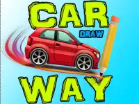 Car Way background