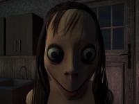Momo Horror Story background