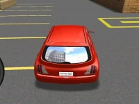 Advance Car Parking Game 3D background