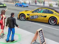 Taxi Tycoon: Urban Transport Sim background