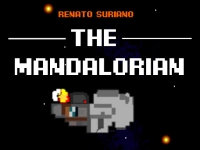 The Mando background