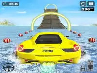Racing in City: In Car Driving background