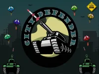 City Defender War background