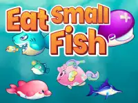 Eat Small Fish background