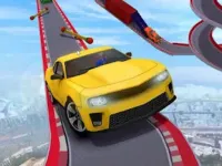 Car Stunt Race 2022 background