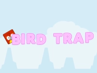 Flappy bird trap background