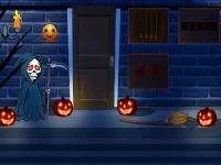 Halloween is Coming Episode 7 background