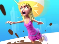 Gross Out Run background