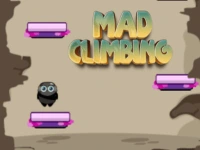 Mad Climbing Game background