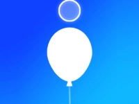 Rise Up Balloon background