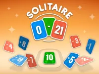 Solitaire 0 - 21 background