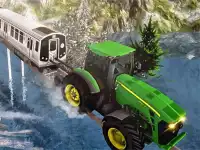 Heavy Duty Tractor Pull background