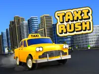 Taxi Rush background