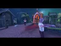 Zombie Grave Yard background