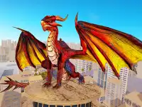 Dragon City Destroyer background