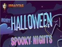 Scary Halloween: Spooky Nights background