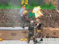 Double StreetFight background