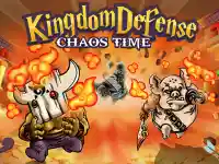 Kingdom Defense : Chaos Time background