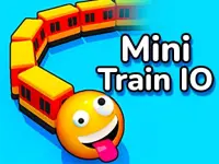 Mini Trains io background