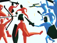 Funny Battle - War Simulator background