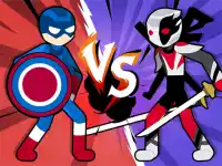 Stick Hero Battle background