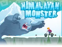 Himalayan Monster background
