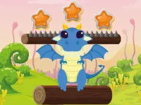 Baby Dragon background