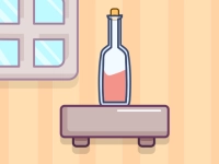 Flippy Bottle background