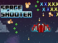 Space Shooter background