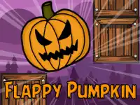 Flappy Pumpkin background