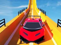 Car Stunt Drive background