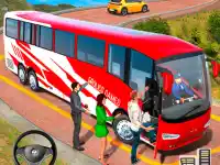 Bus Driving Simulator: Bus 3D background