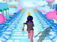 Subway Surfers Ladybug Runner background