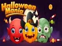 Halloween Mania background