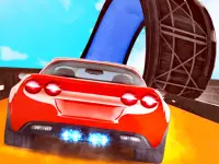 Car City - Real Stunt Challenge background