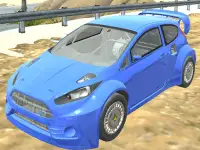 T-Rally background