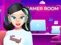 Gamer Girl Julie background